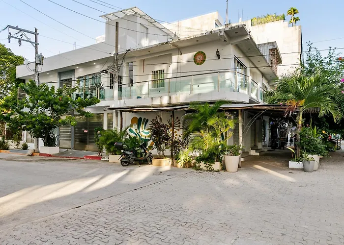 Apartamento Departamento De La Quinta Playa del Carmen