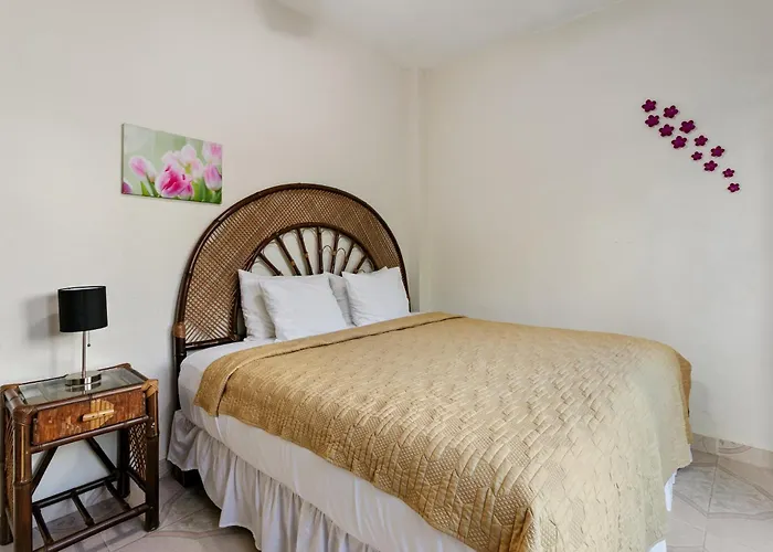 Departamento De La Quinta Apartamento Playa del Carmen